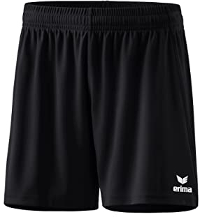 Erima Damen Rio 2.0 Short (3152301), schwarz, 40