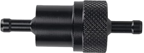 Oxford Kraftstofffilter, Legierung, 8 mm, Inline-Filter, für Motorrad, Roller, Gas, Kraftstoff, Reinigungsfilter-Set