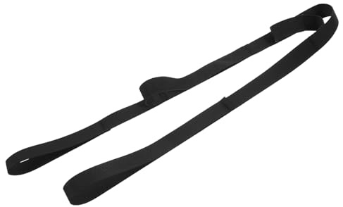 Healeved Asistencia Para Piernas Banda Para Correa Rígida Entrenamiento Para Piernas Práctica Para Caminar