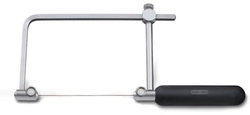 Swiss Saw Frame Jewellery Making Adjustable 100mm 4 Jewellers Sawframe U Shape DIY Tools Hand Tool