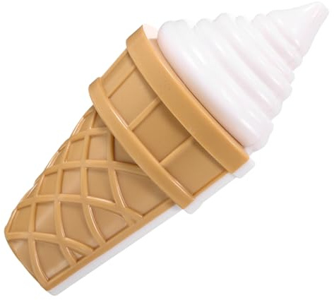Zerodeko Abrebotellas Magnético con Imán Frigorífico Diseño Helado Divertido Práctico para Cocina y Bar para Abrir Botellas de Cerveza y Refrescos