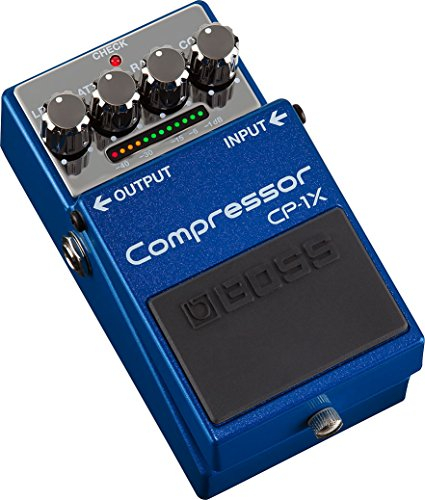 BOSS Cp-1X Compressor Pedal