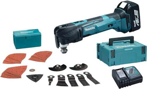 MAKITA DTM51RTJX2 Multifunktionswerkzeug