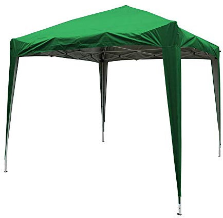 Green Bay 3x3m Pop Up Gazebo Top Cover Replacement Only Canopy Roof Covers Green
