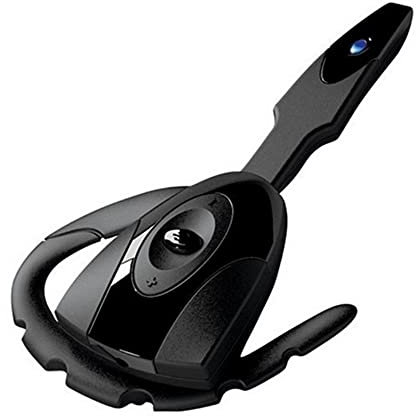 Business Bluetooth 5.0 Auricolare Voice Voice Telefono A Mani Libere Hanging Ear Cuffie Auricolare Stereo Stereo Senza Fili per Il Collegamento 2 Telefoni Cellulari