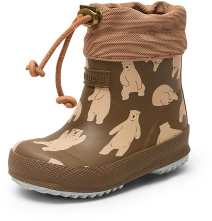 bisgaard Thermo Baby Rain Boot, Care Bears, 21 EU, Care Bears, 21 EU