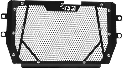 Rejilla Radiador Protección para Ya&maha para MT-03 MT03 MT 03 FZ03 2015-2020 2021 Motocicleta Radiador De Aluminio Rejilla Cubierta Protectora para Parrilla Protector