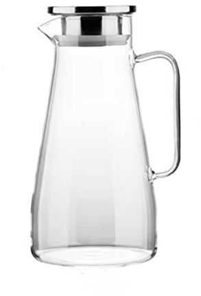 Jarra de Agua Copa de enfriamiento a alta temperatura refrescante a gran tetera capacidad para Bebidas Frías y Calientes