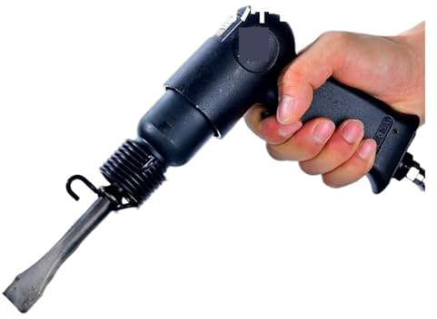 Scalpello pneumatico Martello pneumatico Raschietto for carichi pesanti Impatto 150 Rimozione ruggine 190 Pala 250 Utensili elettrici per la manutenzione(150 Industrial Air S)