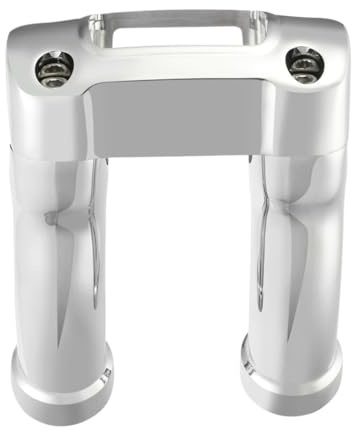 Morsetto riser per manubrio Kit Di Montaggio Per Sollevamento Con Morsetto Per Manubrio Per Motociclette, Per Softail Breakout Street Bob 2018-2023, Per FXST 2020