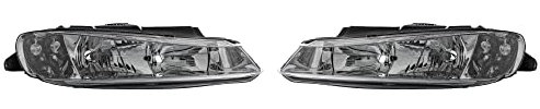 Halogen Scheinwerfer Set 406 Bj. 04/99-05/04 H7/H7 mit Blinker