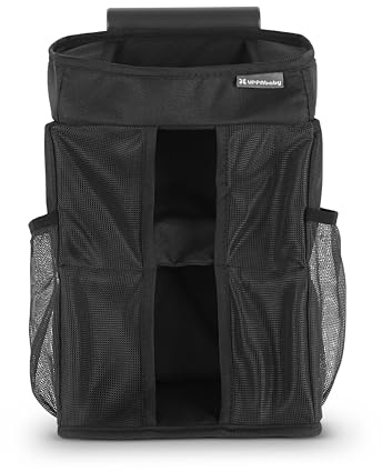 UPPAbaby Remi Changing Station Organizer/Easy Clip-On Attachment/Neatly Stores Diapering Essentials
