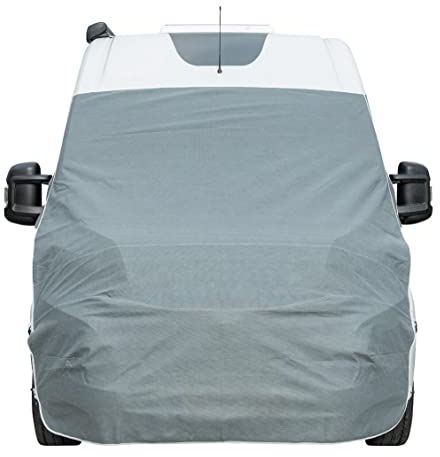 VAICO Funda para vehículo V98-68018 delante Ducato Bus (250_, 290_) PVC