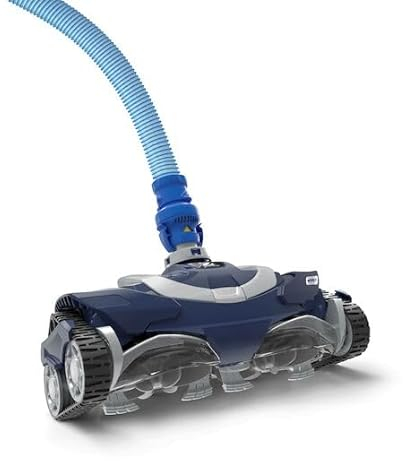 Pulisce i fondi dell'aspiratore idraulico MX10 Zodiac®