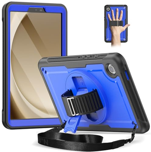 Timecity for Samsung Galaxy Tab A9 Case 8.7 2023