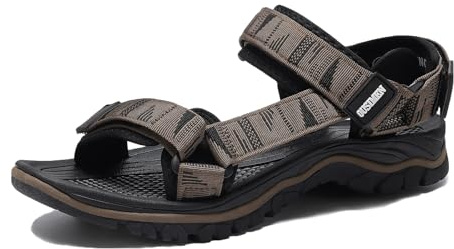 SYKT sandaler herr trekkingsandaler vandringssandaler utomhusskor fritidsskor strandsandaler sport sandal