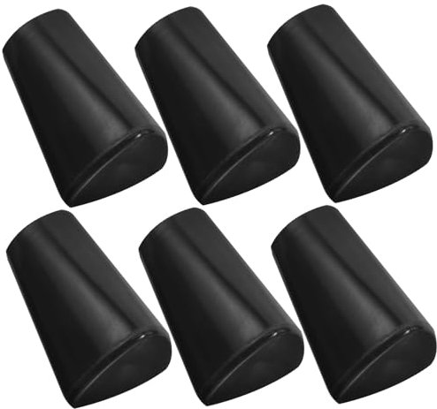 ABOOFAN 6pcs Pot Lid Top Beads Kettle Lid Knobs Kitchen Cookware Holding Handles for Knobs