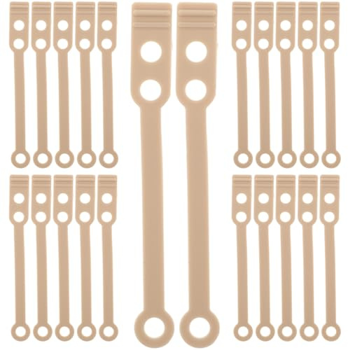 Ipetboom 1 Sacchetto Di Rulli in Gomma Per Permanente Rulli Per Capelli Corti Arricciacapelli Per Permanente Da Donna Strumenti Per Styling