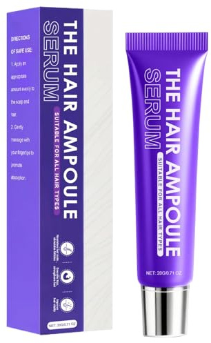 Vitsrisea Huile capillaire hydratante - 20 g - Solution de soin pour