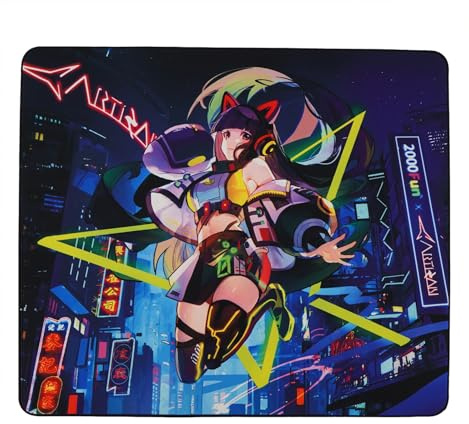 ARTISAN XL Soft Gaming Mousepad for Esports NINJA FX Zero, 2000FUN Collaboration, Yakō Night Scene Special Edition