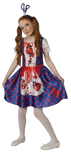 Rubie's 6307049-10000 Déguisement pour fille Multicolore 9-10 ans