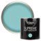Vintro | Luxury Matt Emulsion | Turquoise | Smooth Chalky Finish | Multi Surface Paint | for Walls, Ceilings, Wood and Metal | 2.5L (Christabelle)
