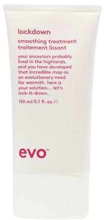 Evo Lockdown Leave In Smoothing Treatment 150ml