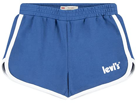 Levi's Mädchen Pants Lvg Dolphin Shorts 4eh140
