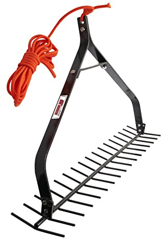 Extreme Max 3005.5321 Râteau à Lancer pour Mauvaises Herbes Aquatiques 81,3 cm