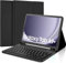 JADEMALL Tastiera Custodia per Samsung Tab A9+ - Tastiera per Samsung Tab A9 Plus 11 2023 SM-X210/X216/X218, Italiana QWERTY Layout Tastiera Bluetooth con Portapenne, Nero