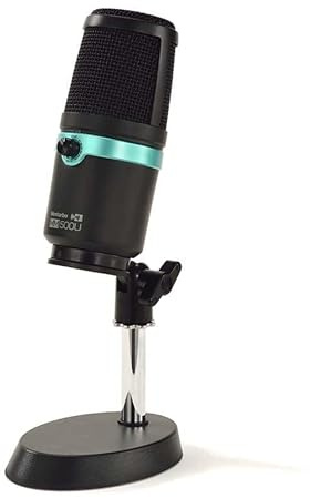 Montarbo MM500 U Microfono a condensatore a diaframma largo usb