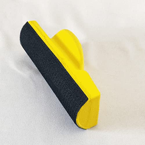 Curved Convex Sanding Block, 70 x 200 cm, for Hook and Loop Sanding Strips