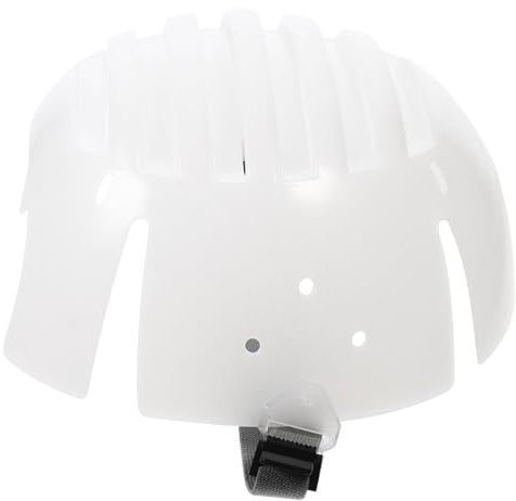 SHINEOFI Bump Cap Insert Lightweight Hard Hat Liner with Air Vents for Breathable Head Protection Safety Helmet Insert for Baseball Caps Suitable for Industrial Work and Outdoor Sports