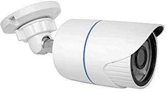 Safe2Home® 1x POE övervakningskamera Full HD Cam för Safe2Home kamera set Secure – enkel/singel – 1 x POE-kamera med mörkerseende