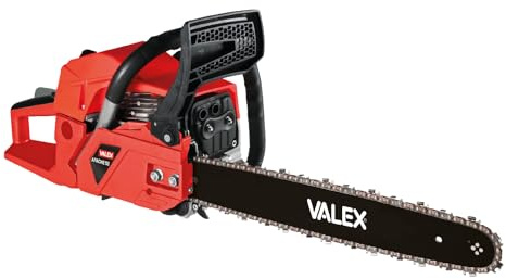 Valex Motosega Apache 52 Catalizzata, 52cc/2kW, barra 52 cm, avviamento facilitato