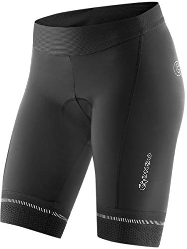 Gonso Damen Gavia Hosen, schwarz, 40