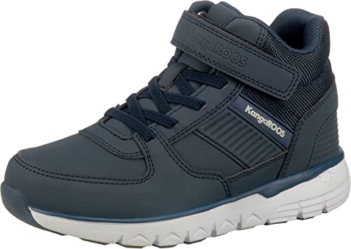 KangaROOS Jungen K-ts Caspo Ev Rtx Schneeschuh, Dk Navy Vapor Grey, 40 EU