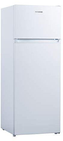 FRIGORIFICO INFINITON FG-248BL BLANCO (Dos Puertas, 205 litros, Alto 143cm, A++, FRESH ZONE, Independiente)