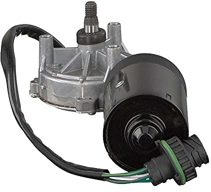 febi bilstein 107795 Scheibenwischermotor, 1 Stück