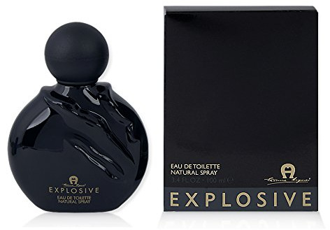 Etienne Aigner Explosive Eau de Toilette 100 ml