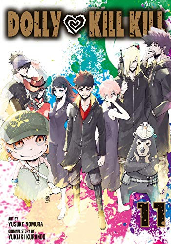 Dolly Kill Kill Vol. 11 (English Edition)
