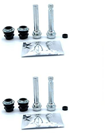 2 Sets Front Brake Caliper Slider Pins Guide Bolt 113-1341X For Lexus IS200 1999-2005