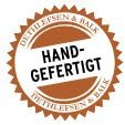 teemando® Toilettenschild aus Holz, mit WC Deckel zum Umklappen, lustige Geschenkidee, WC Schild Holz, 1X