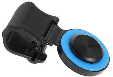 FUNNETOYU Clip del Controlador para Móviles Agarres Pulgar Joystick para Teléfono Compatible Acción y Deportes Accesorios para Teléfono