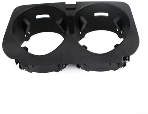 Soporte de vaso para consola central delantera Mercedes para Benz Clase C Clase E CLS V Clase 2015 2021