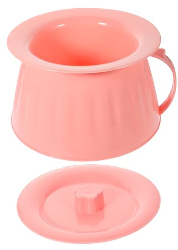 COLLBATH Toilettes Et Urinoirs Pratiques Tabouret De Chevet Pour Chambre De Bébé Pot D'Urine Pot De Camping Portable Urinoir Féminin Bouteille D'Entraînement Au Camping