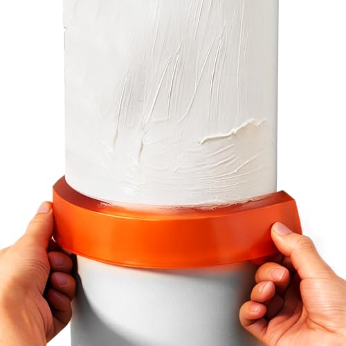 Herramienta Para Acabado De Yeso - Espátula Flexible Oxford para Masilla | Utensilios Para Masilla En Ángulo De 45 Grados,Para Bricolaje Pintura Látex Reforma Suelo Techo Rehabilitación