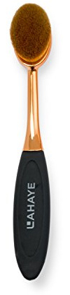 LAHAYE - Make-up Brush - Oval #3, Professional Series, Lidschatten, Rouge, Contouring, Concealer, Fo