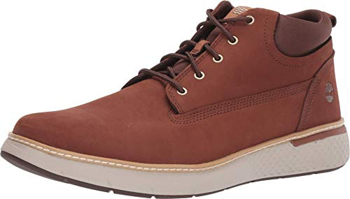Timberland Cross Mark PT Chukka Cognac CA1TQW, Stivali - 40 EU