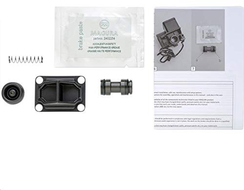 Magura Reparatursatz Handbremszylinder mit Kolben Modell 285/286 Kolben D: 16mm